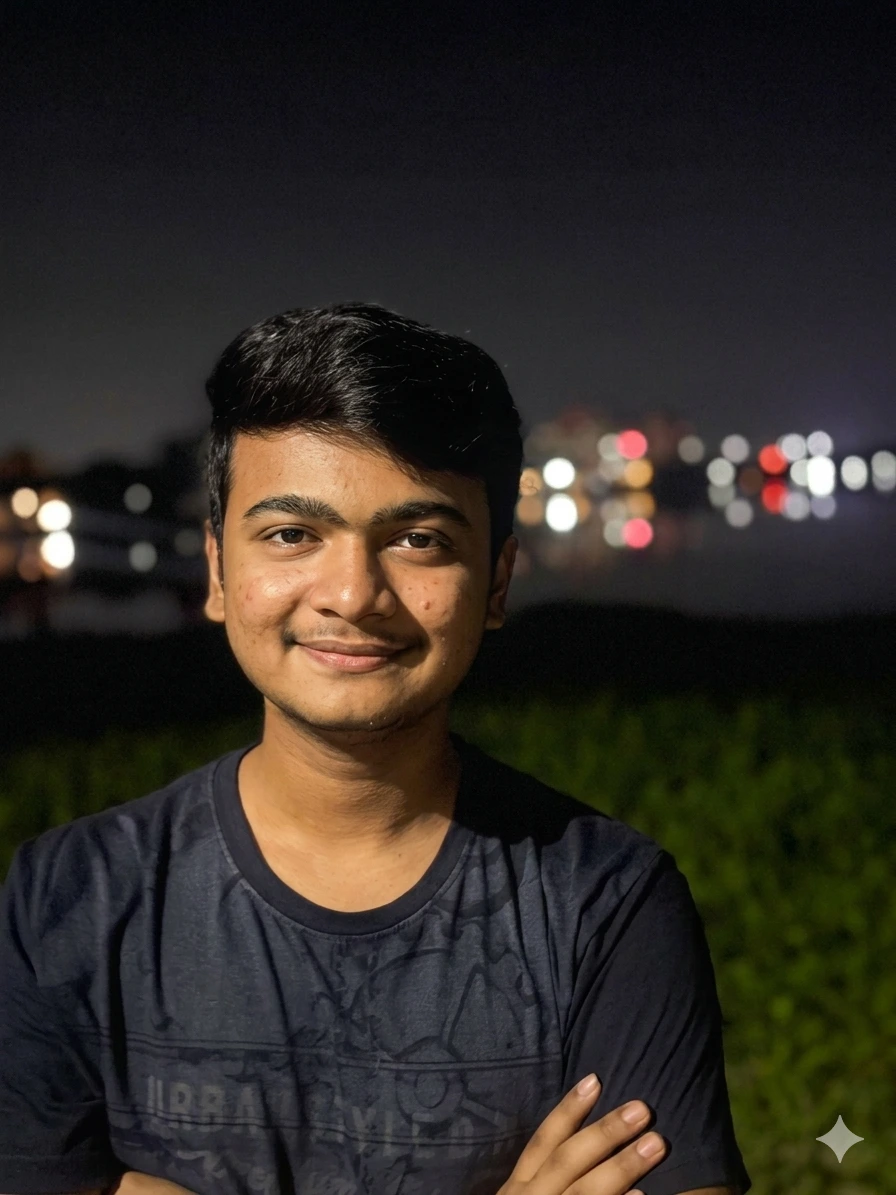 Aryan Meshram